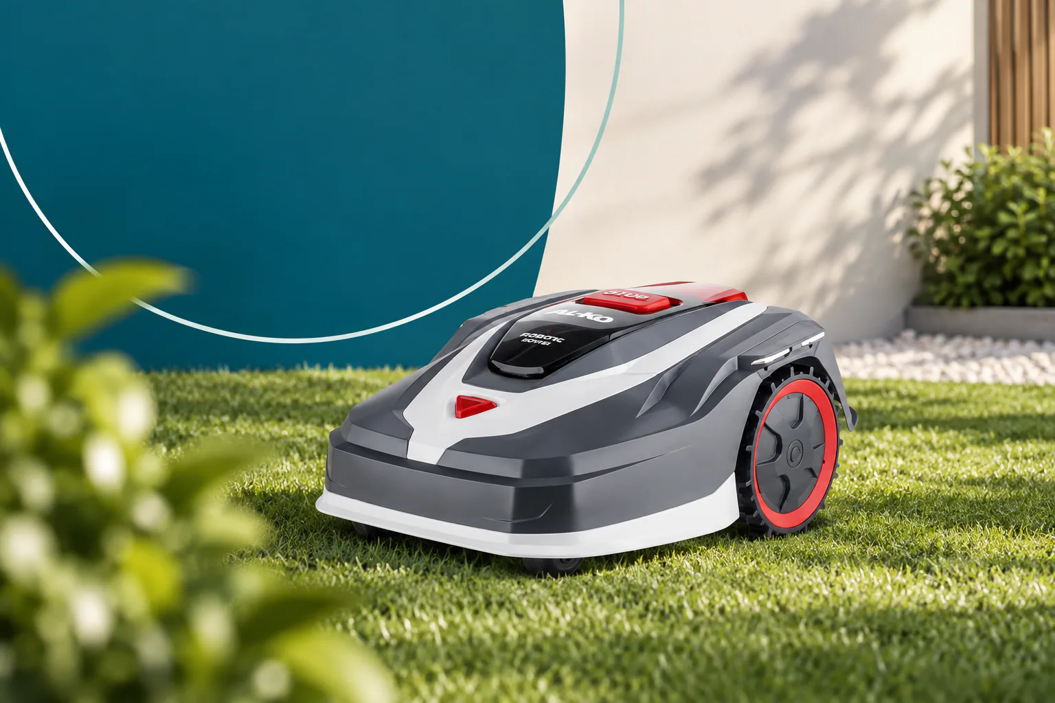 Robotplæneklippere