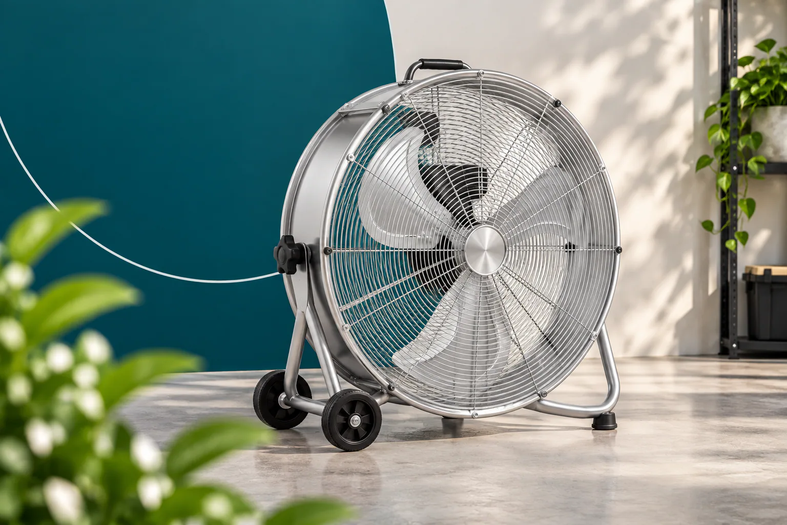 Ventilatorer