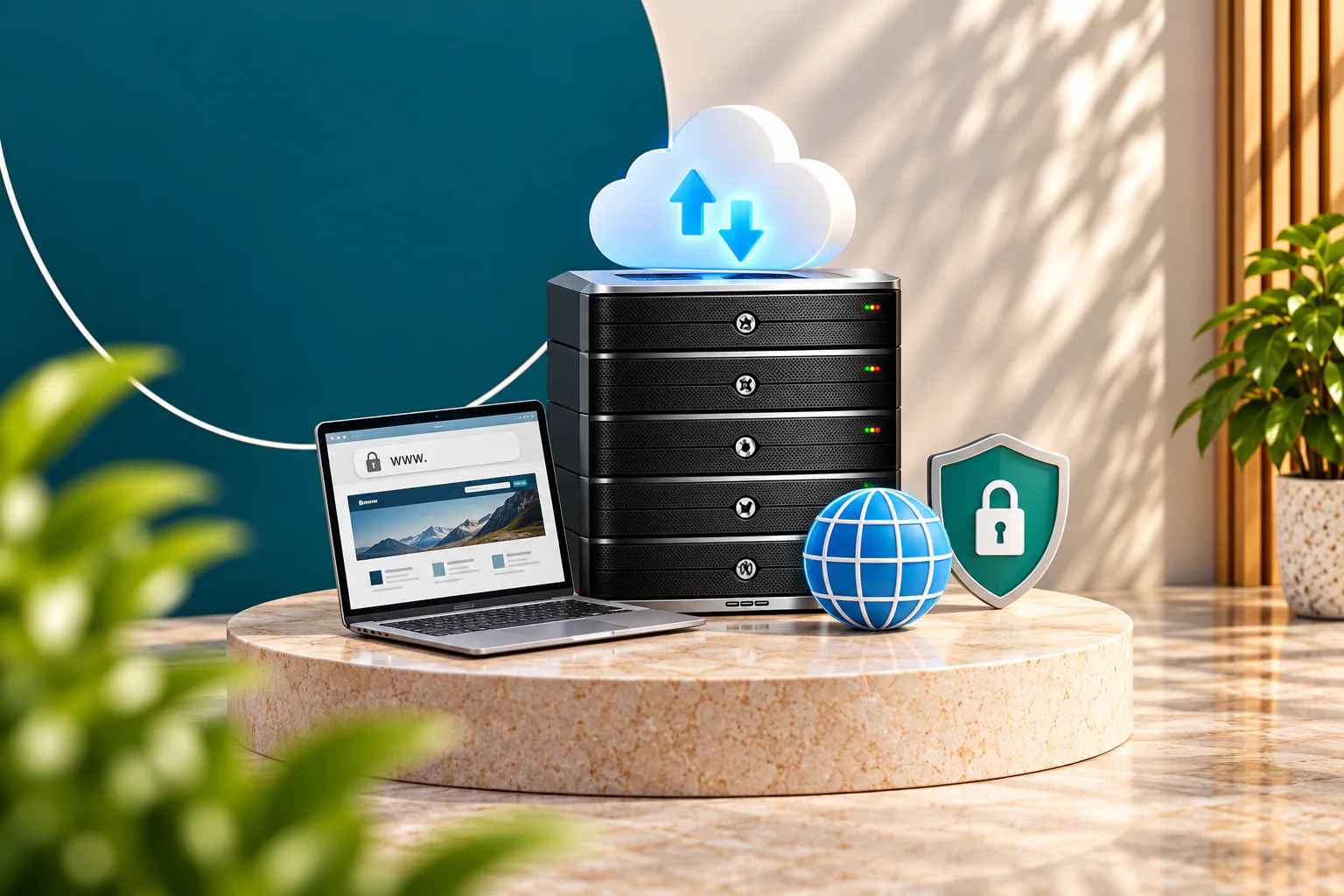 Hosting & Webhoteller